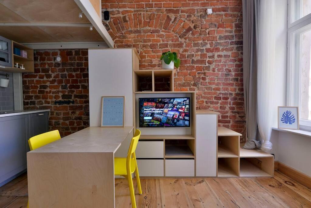 ורוצלב Rynek Stare Miasto Apartment 4 - Klima Netflix מראה חיצוני תמונה