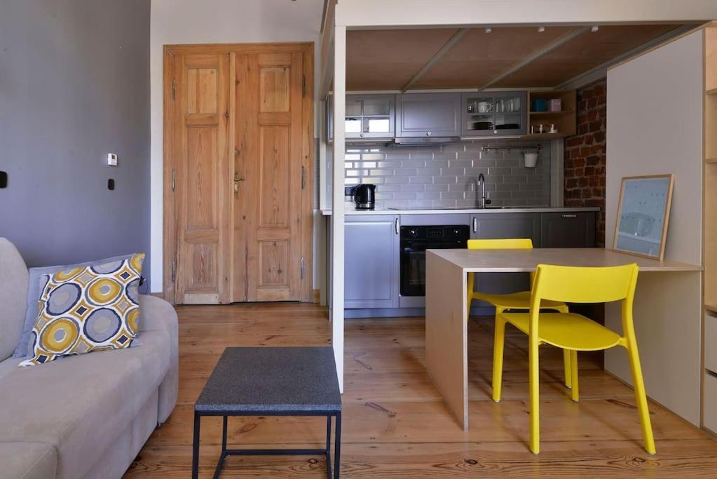 ורוצלב Rynek Stare Miasto Apartment 4 - Klima Netflix מראה חיצוני תמונה