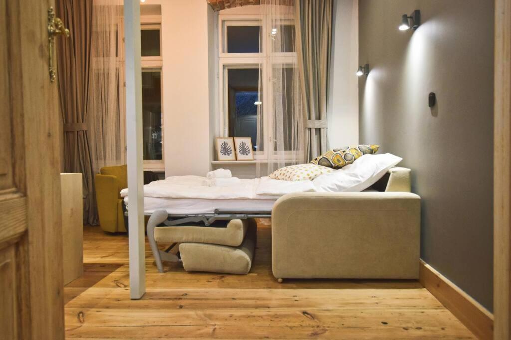 ורוצלב Rynek Stare Miasto Apartment 4 - Klima Netflix מראה חיצוני תמונה