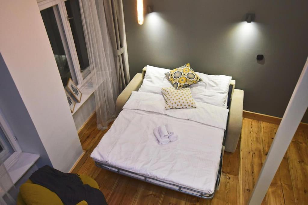 ורוצלב Rynek Stare Miasto Apartment 4 - Klima Netflix מראה חיצוני תמונה